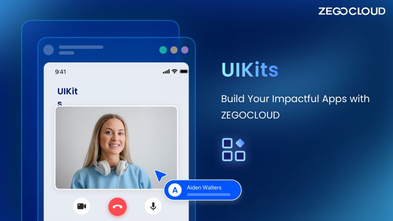 zegocloud uikits