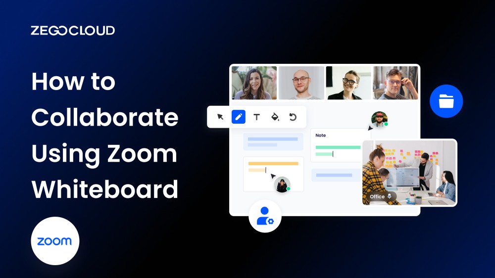 <strong>How to Collaborate Using Zoom Whiteboard</strong>