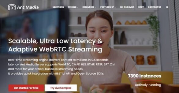 The Complete Guide to Low Latency Video Streaming