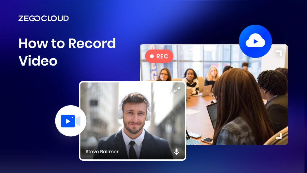 Video Recorder: How to Record Video