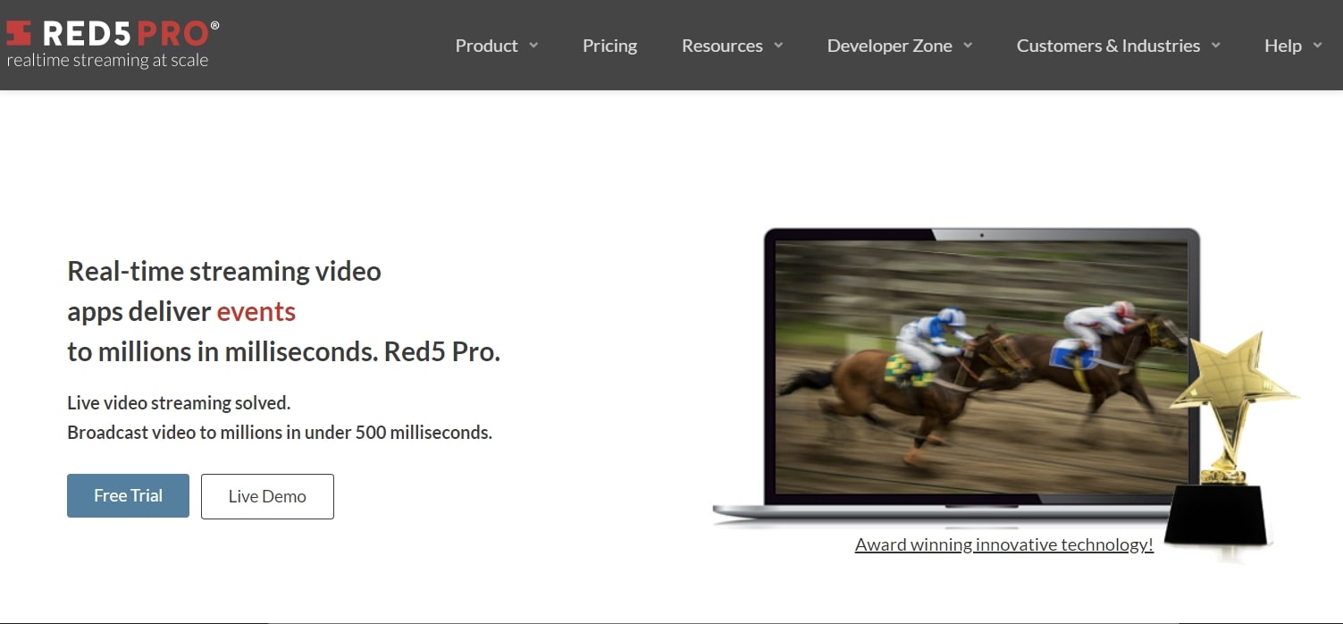 The Complete Guide to Low Latency Video Streaming
