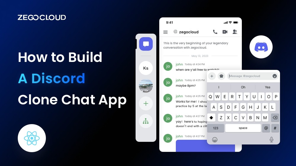 How to Build a Discord Clone Chat App