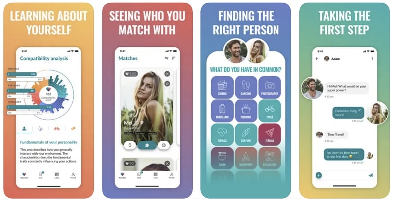 eharmony best free dating apps
