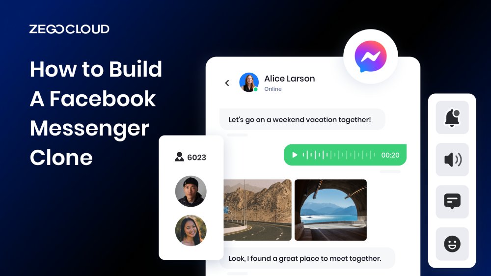 How to Build A Facebook Messenger Clone