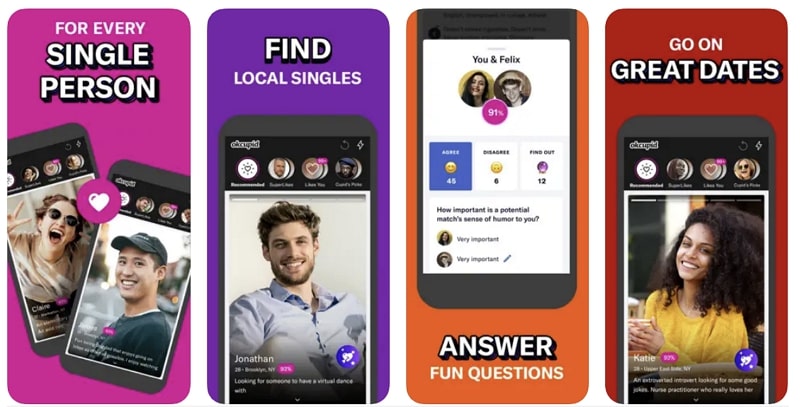 okcupid best dating apps