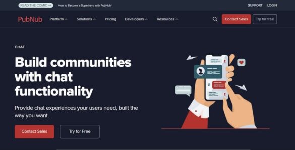 10 Best Chat APIs for Web, Mobile, and Desktop Apps in 2025 - ZEGOCLOUD