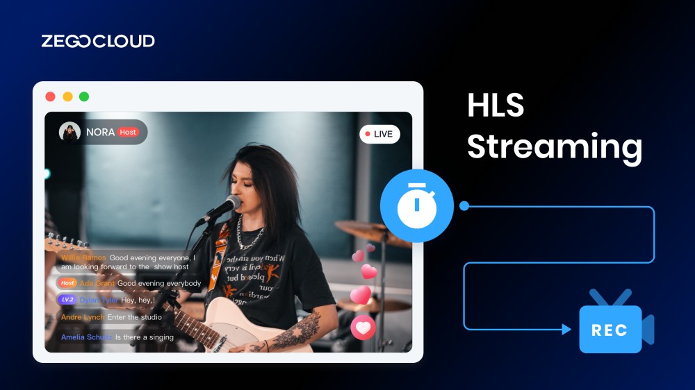 HLS Streaming: What It Is &amp; When Should You Use It