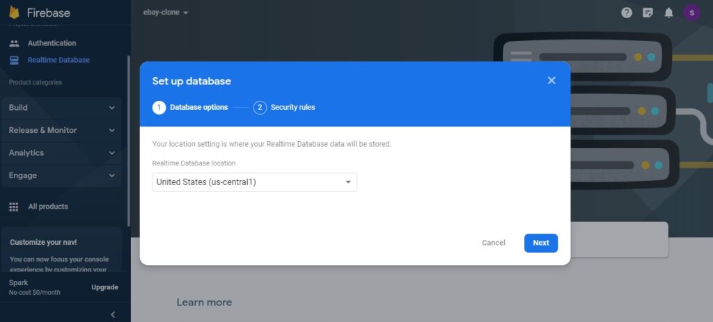 How To Build A Google Drive Clone With Firebase 