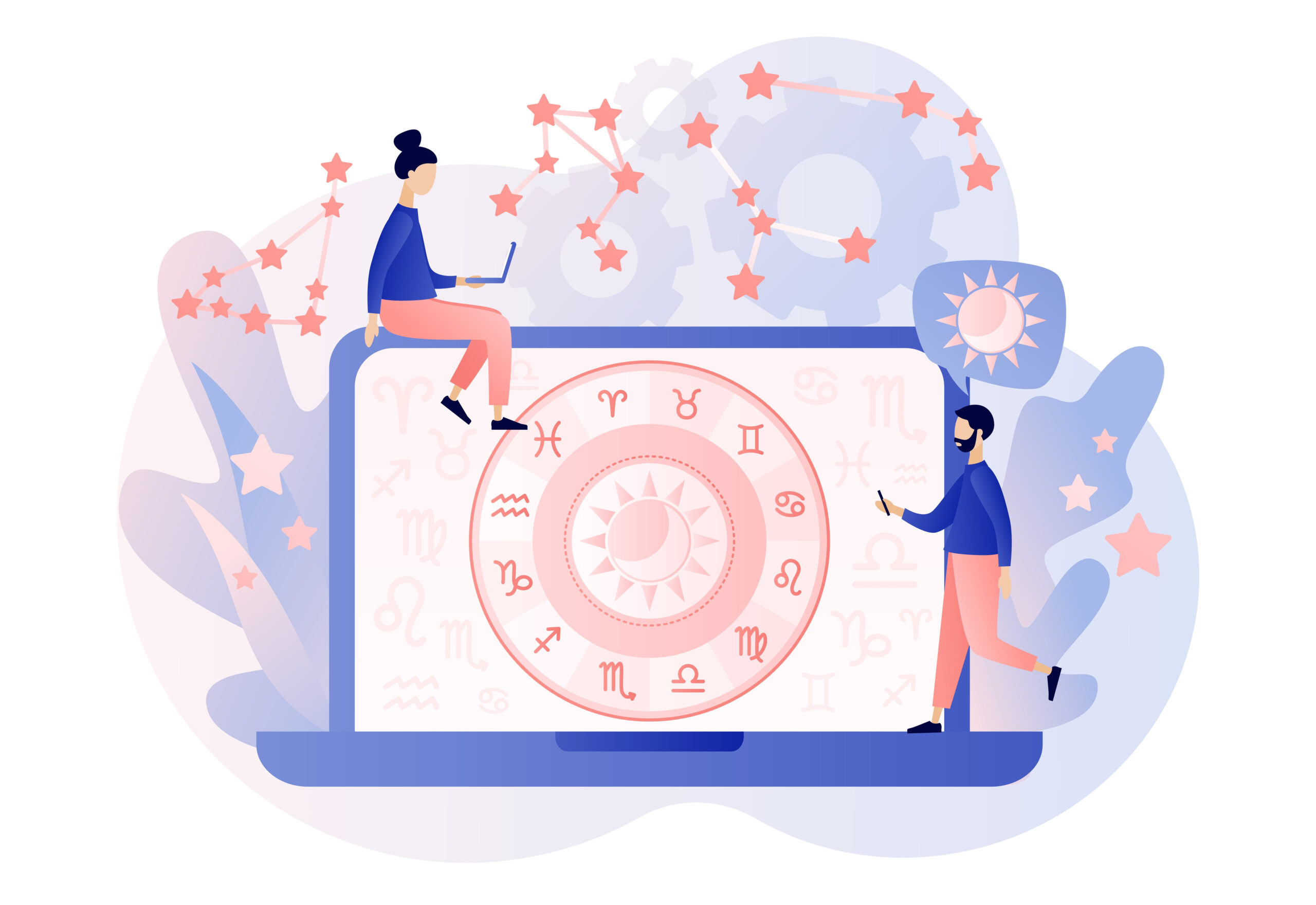 The Promising Future of Online Astrology