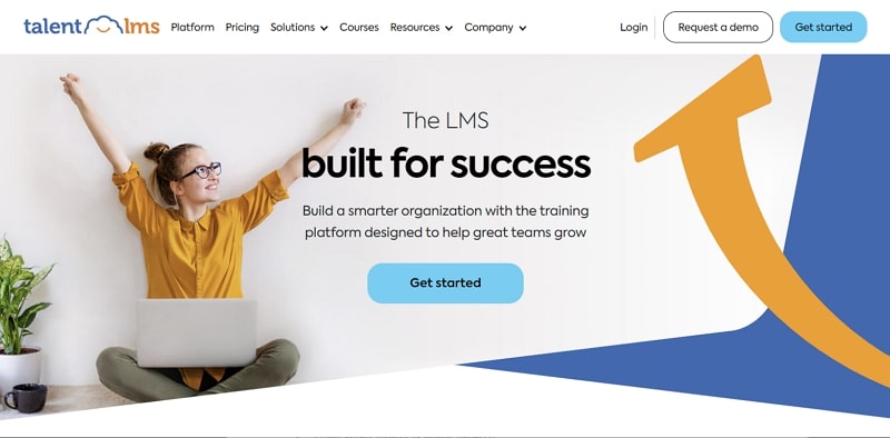talentlms learning management system api