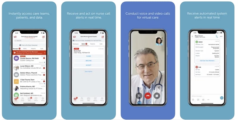 best hipaa compliant texting app