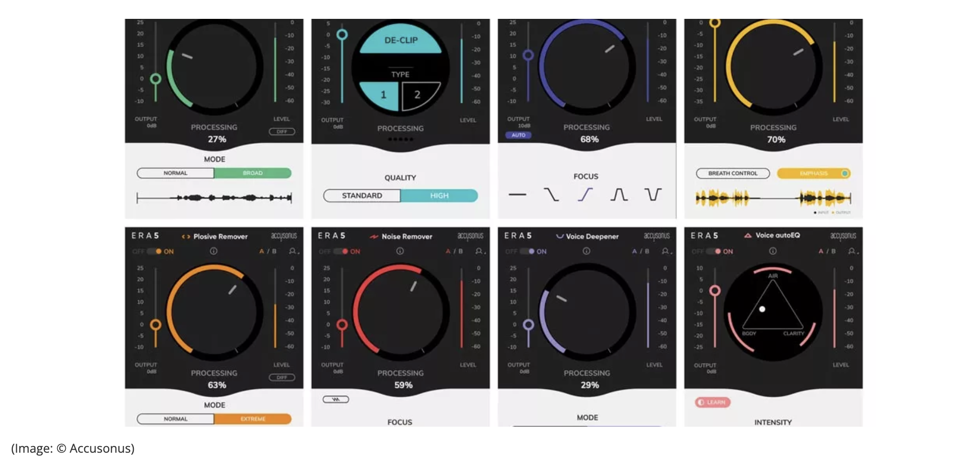10 Best Noise Suppression Software in 2024 - ZEGOCLOUD