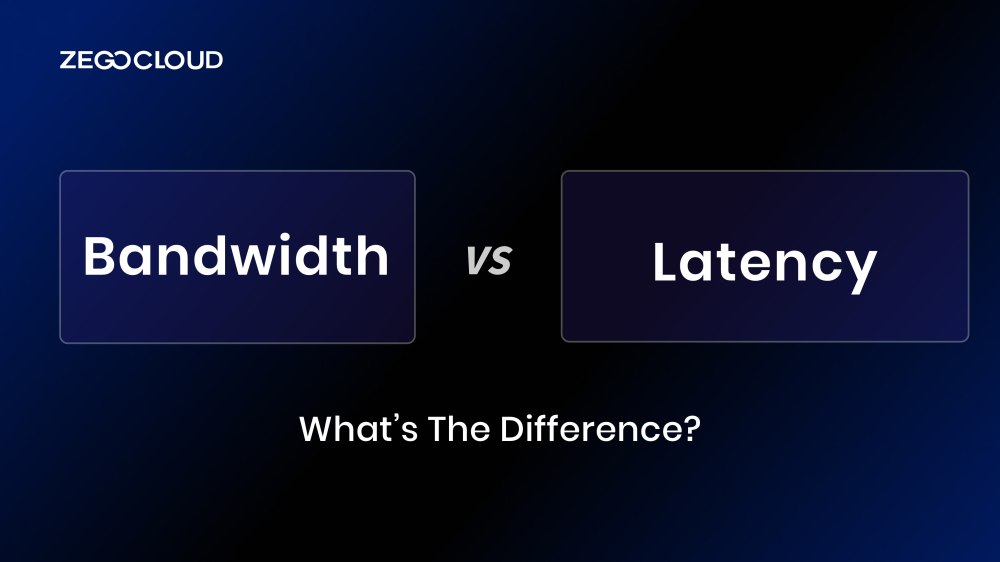Bandwidth vs Latency Comparison: What&#8217;s The Difference?