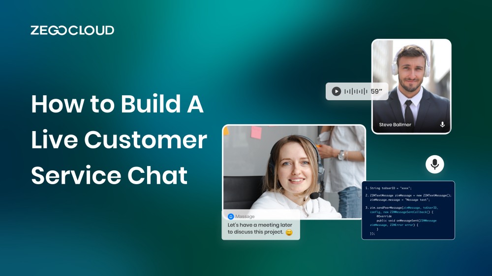 How to Build A Live Customer Service Chat