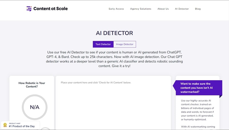 ai detector tool