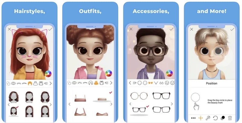 dollify avatar maker