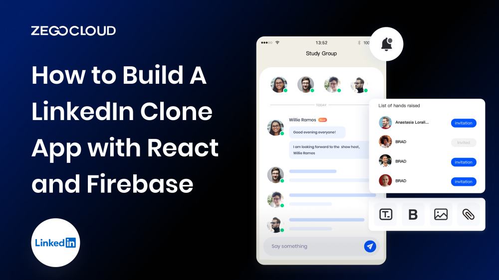 How to Build A LinkedIn Clone App with React and Firebase