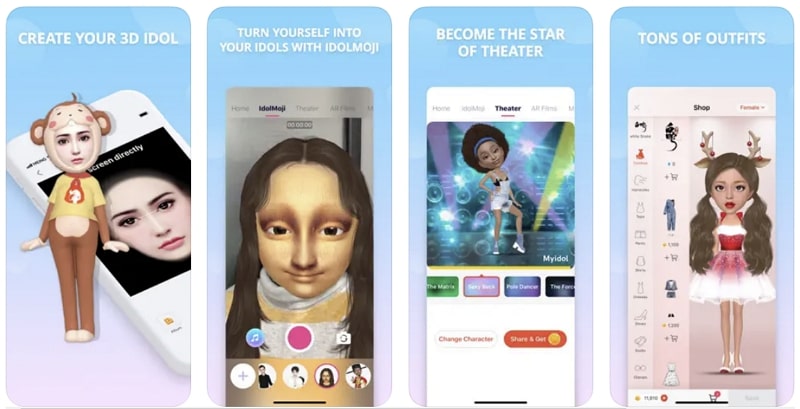 18 Best Avatar Maker Apps Of 2022 - RankRed in 2023