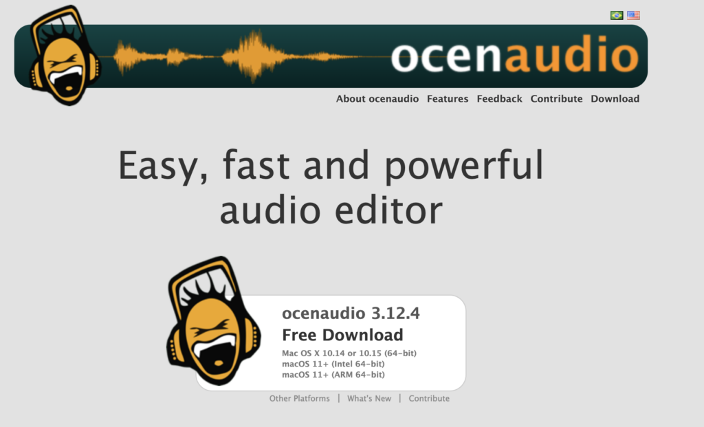 ocenaudio