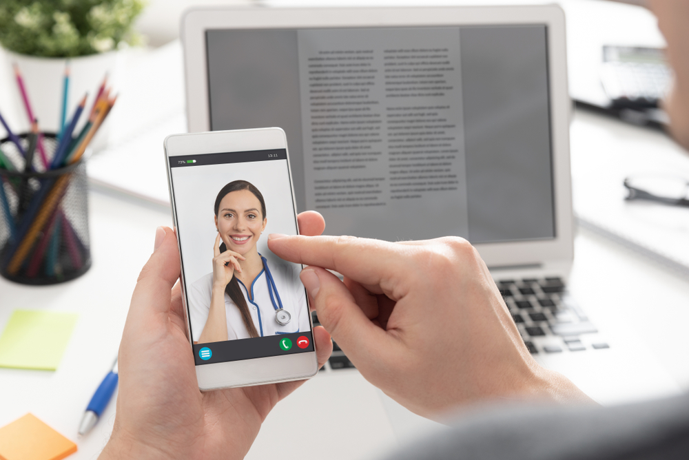 whatsapp hipaa telehealth