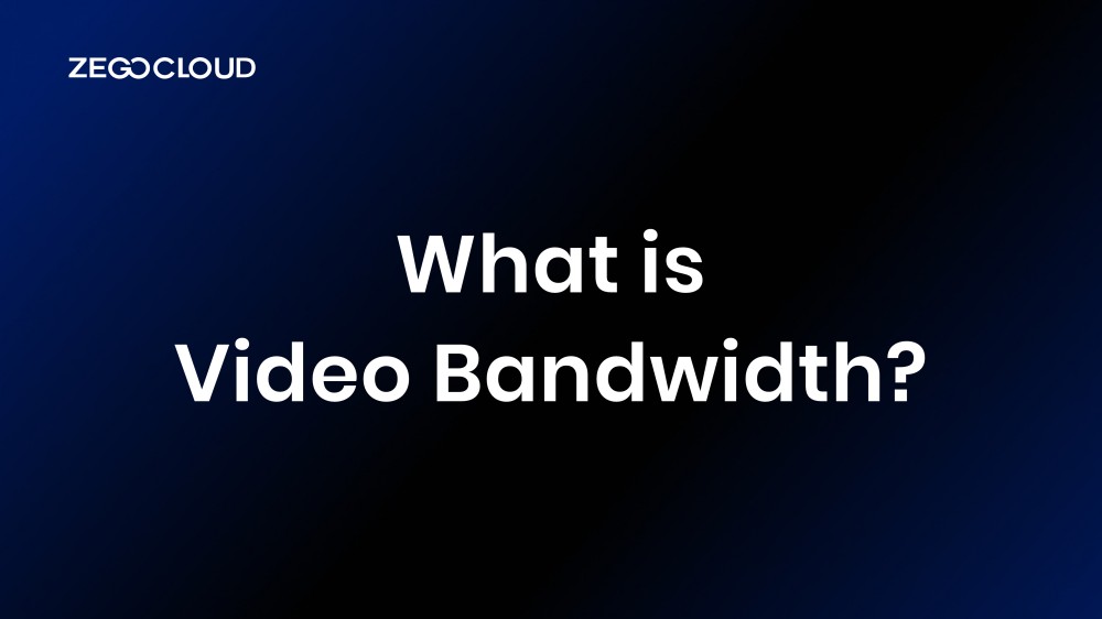What is Video Bandwidth? The Complete Guide