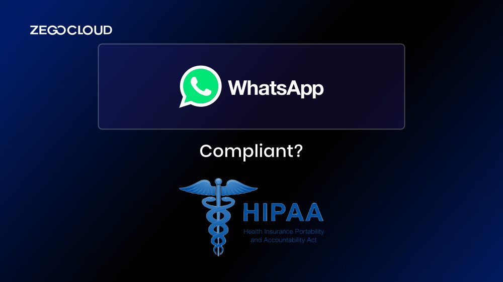 Is WhatsApp HIPAA Compliant?
