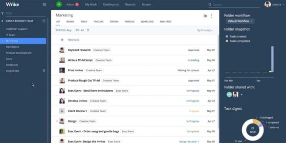 Top 10 Best Product Management Software Tool in 2025