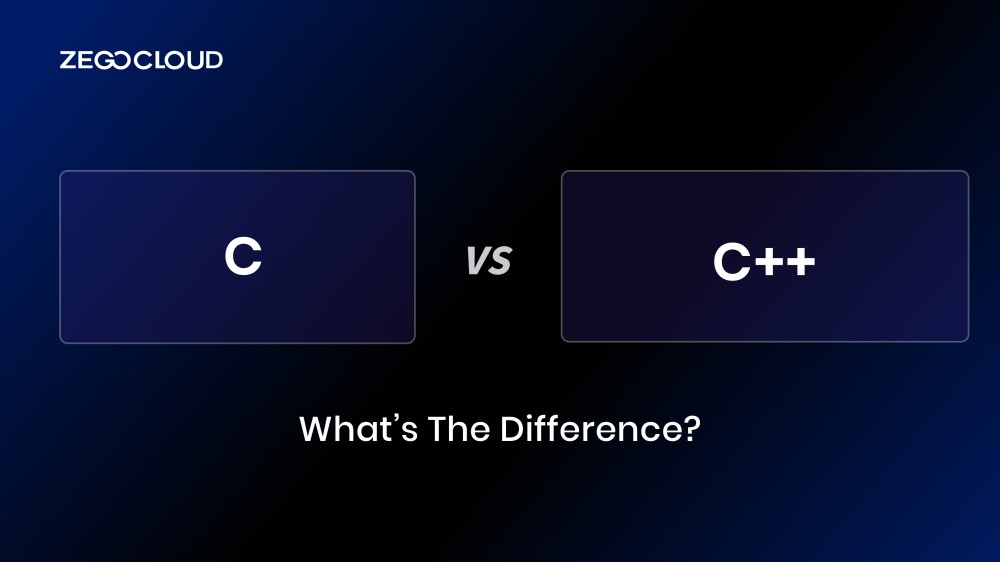 What is the Difference Between C and C++?