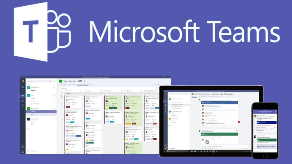 microsoft team chat for group voice chat