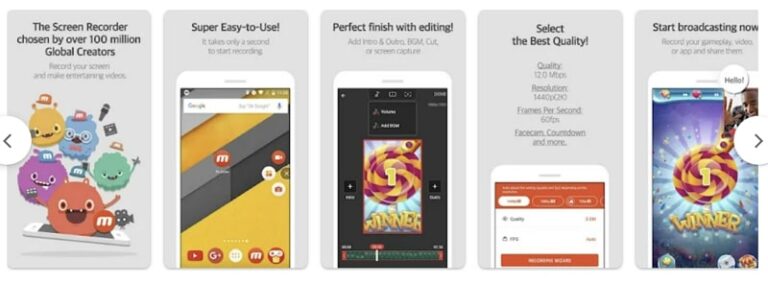 10 Best Free Video Recording Apps for iOS & Android