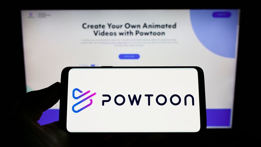 powtoon whiteboard animation software