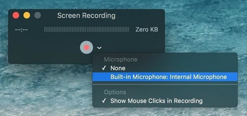 quicktime video recording software
