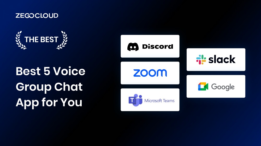 Best 5 Voice Group Chat App for You