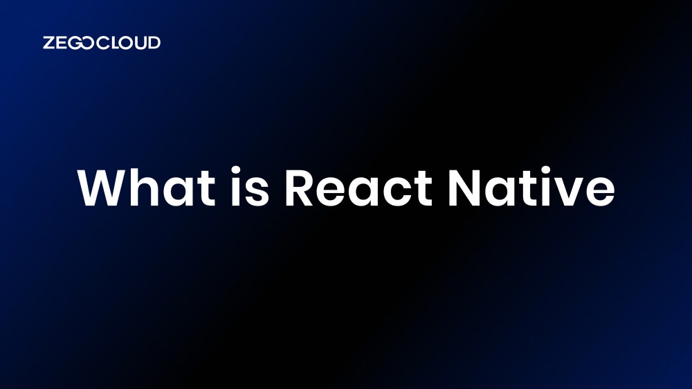 What is React Native &#038; Why We Used it