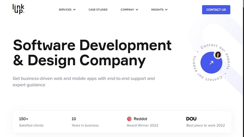 iphone app development company linkup