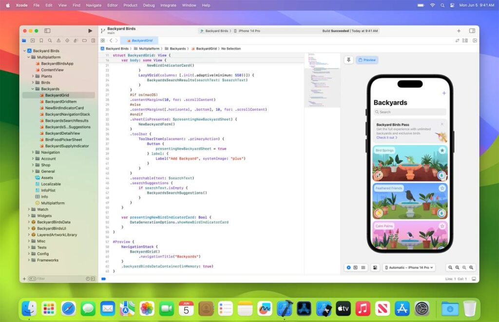 xcode ios app development