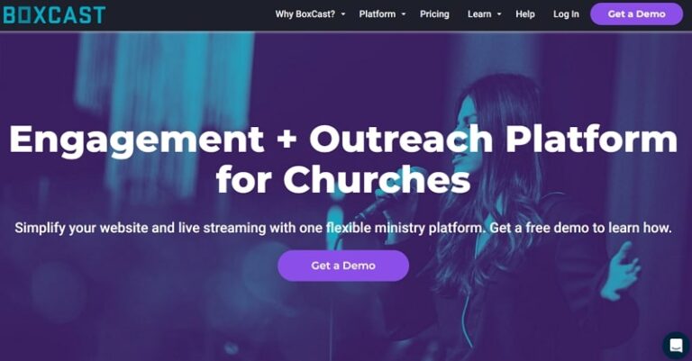 10 Best Live Streaming Church Service Platform in 2026 - ZEGOCLOUD