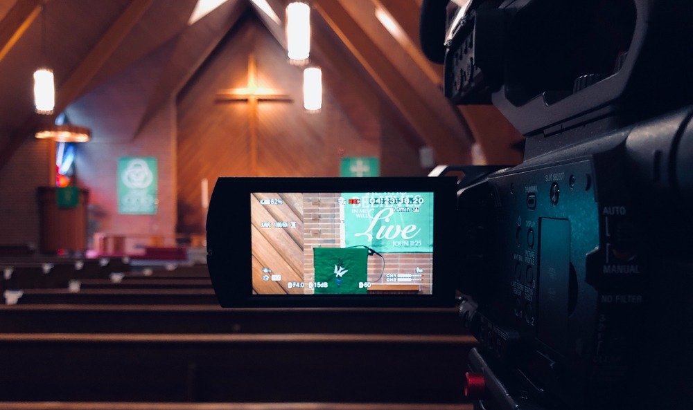 Top 10 Live Streaming Church Services