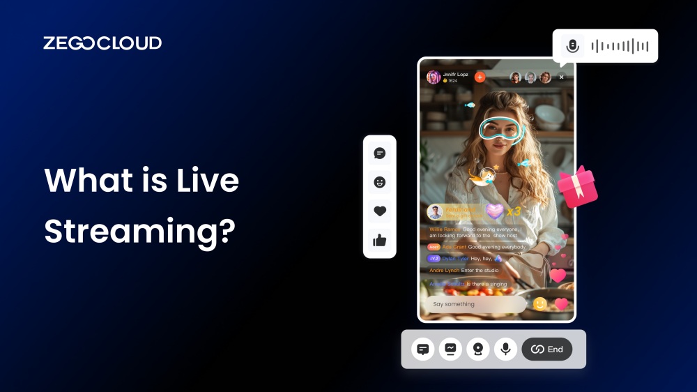 What is Live Streaming?