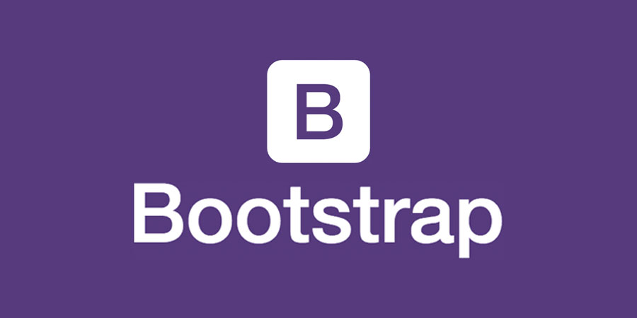front end development technologies - bootstrap