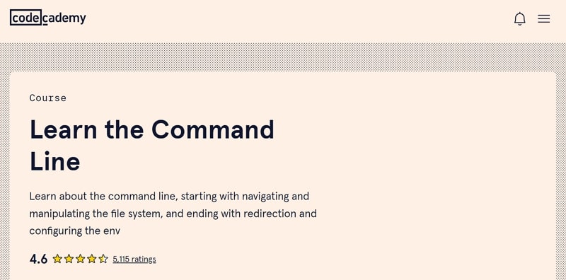 learn the command line