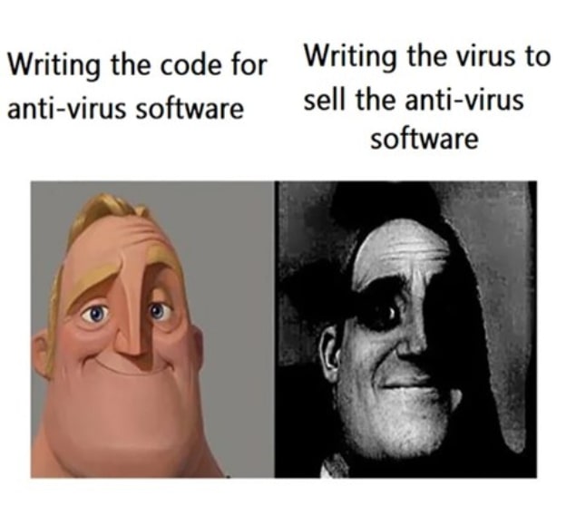 software engineer meme
