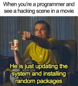 30 Best Funny Programming Memes for Programmers in 2025