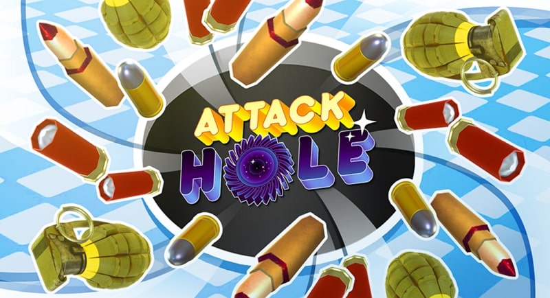 what is hyper casual games - attack hole
