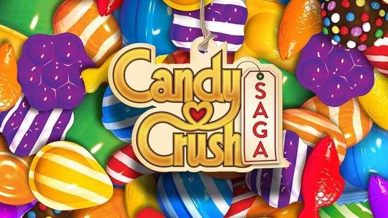 best free mobile games - candy crush