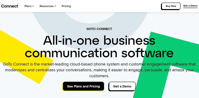 unified communications providers - connect