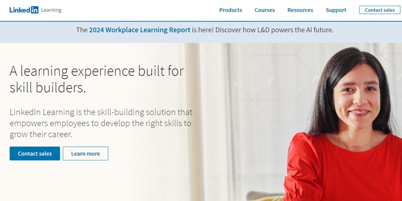 e learning online platform - liekin learning