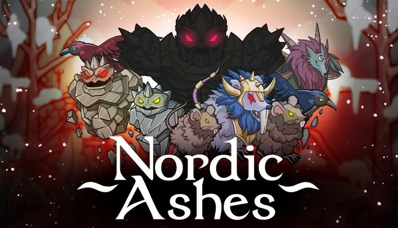 bullet hell games online - nordic ashes