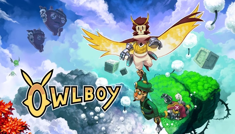 steam best casual games - owlboy