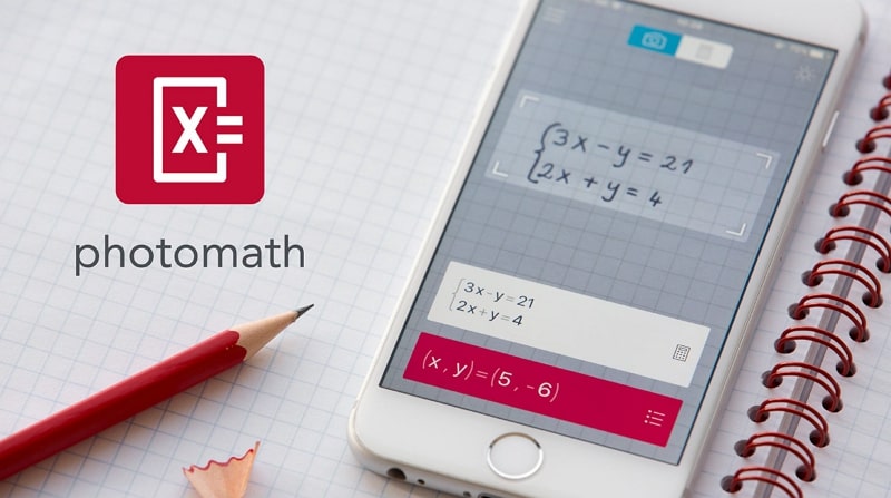 free educational apps for kids - photomath